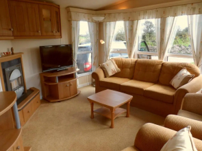 Peace and quiet in countryside location near Perranporth