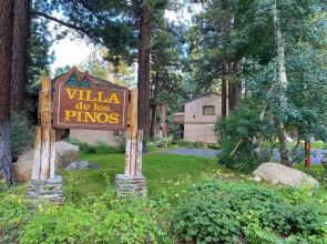 Tranquility at Villa De Los Pinos