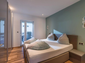 Appartement Bergblick