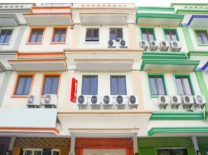 Hotel O Rungkut Near Its Surabaya Formerly Ace Business Hotel