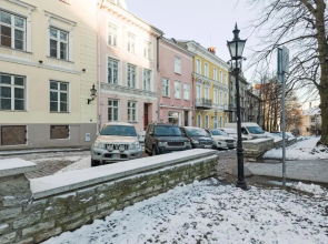 Niguliste 6 Old Town Penthouse