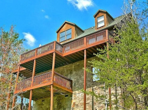 Mountain Flower by Jackson Mountain Rentals