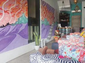 Mojosurf Camp Canggu - Hostel