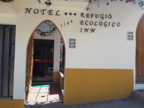 Hotel Refugio Ecológico Inn