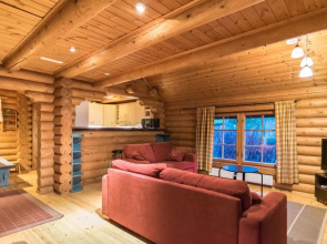 Holiday Home Kärkimökki