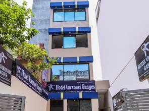 OYO 39859 Hotel Shiv Ganga Inn