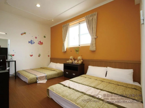 Taitung Peinan Park B&B