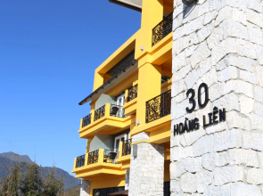 Aliana Boutique Sapa Hotel & Spa