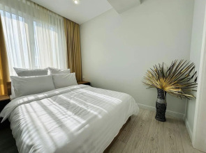 Апартаменты на улице Санаторная 49/19А