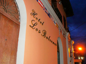 Hotel Los Balcones Leon