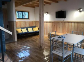 Cabañas Los Hualles con tinaja caliente