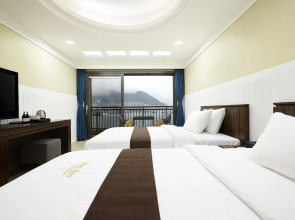 Busan Beach Hotel Busan Songdo