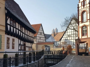 Cozy Apartment Near Ski Area in Quedlinburg
