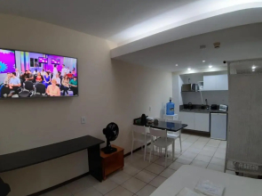 Flat beira mar, Olinda 4 Rodas 313
