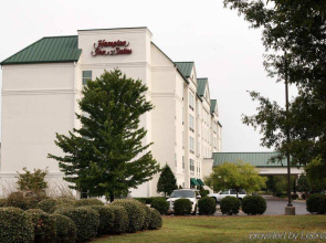 Hampton Inn & Suites Charlotte/Pineville