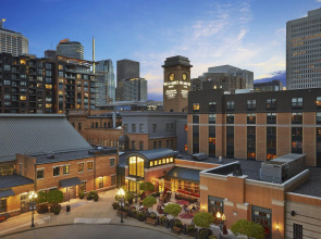 Renaissance Minneapolis Hotel, The Depot