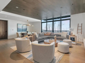 Argent at Deer Valley Resort - Three Bedroom Deluxe #205 3 Condo
