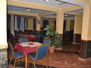 Hilltop Hotel