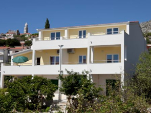 Apartment Ruzica - with sea view: A1 - plavi Igrane, Riviera Makarska