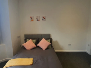 Luxury Spacious Flat in Leicester