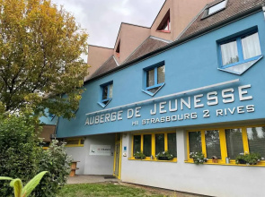 Auberge de Jeunesse HI Strasbourg