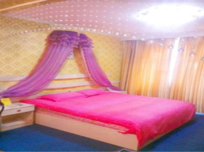 Liaocheng Shenxian Rainbow Express Inn