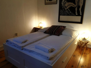 Apartment center Friedrichshain