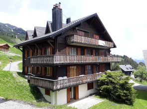 Chalet Les Rhodos 7