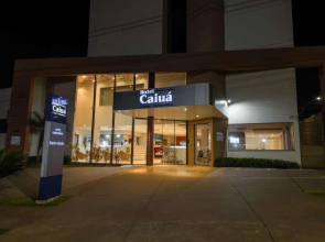 Hotel Caiuá Lago