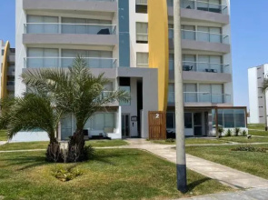 Ocean View Apartment