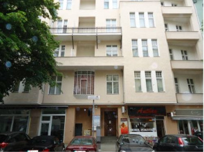Hotel-Pension Insel Rgen