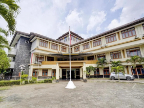 OYO 3955 Hotel Bumi Kitri Pramuka