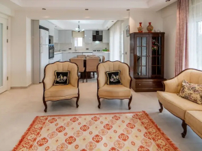 Huge Triplex Villa w Pool and Garden in Fethiye