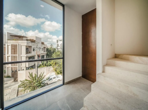 The Pearl of La Veleta, Private Rooftop Pool, 3 BDR with Privacy and Jungle Vibes - Palalma Casa