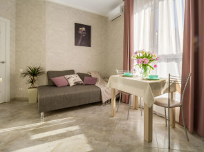 Южный берег на набережной Адмирала Серебрякова