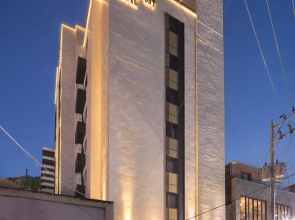 Busanjin Brown-dot hotel