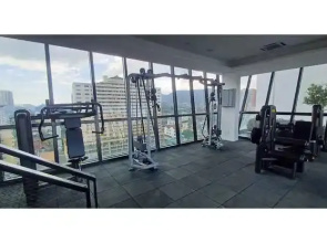 Aesthetic 2-bedroom at Urban Suite with Infinite Pool