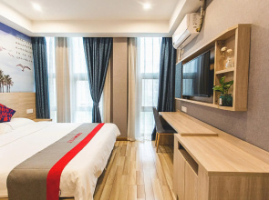 Jun Hotel Hubei Jinzhou Shashi District Wude Road Wanda
