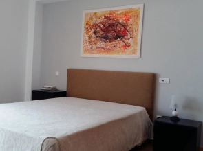 Apartment With one Bedroom in Castanheira do Ribatejo, With Wonderful