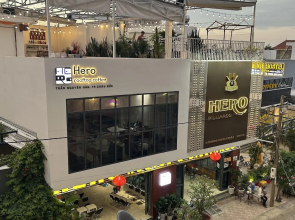 Hero Hostel & Billiards