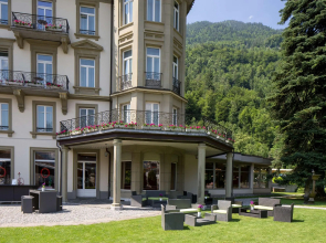 Grand Hotel Beau Rivage