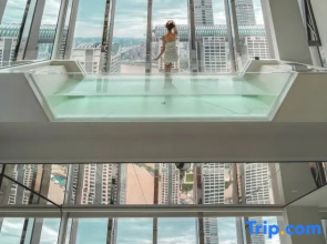 ISEYA Panoramic Hotel (Chongqing Jiefangbei Raffles Plaza)