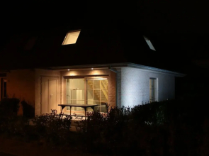 Relaxing Holiday Home in Adinkerke With Fenced Garden