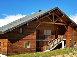 Appartement Le Dévoluy, 2 pièces, 6 personnes - FR-1-504-461