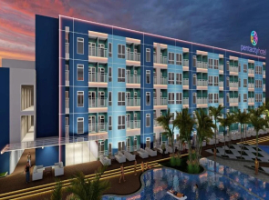 Pentacity Hotel Balikpapan