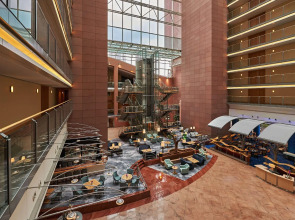 Hilton Frankfurt City Centre