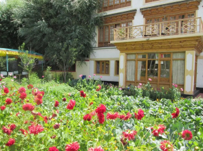 New Moon Guest House