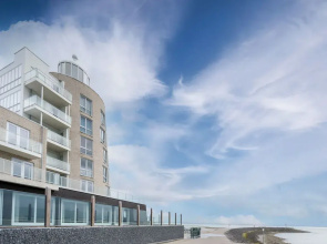Beautiful Apartment With sea View