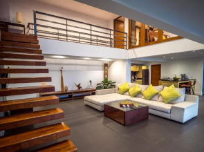 The Hideaway