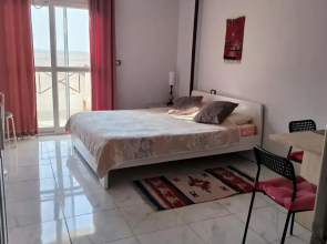 Studio 5min from ElGouna and Kite station